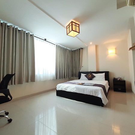 Azumaya Hotel Le Thanh Ton 胡志明市 外观 照片