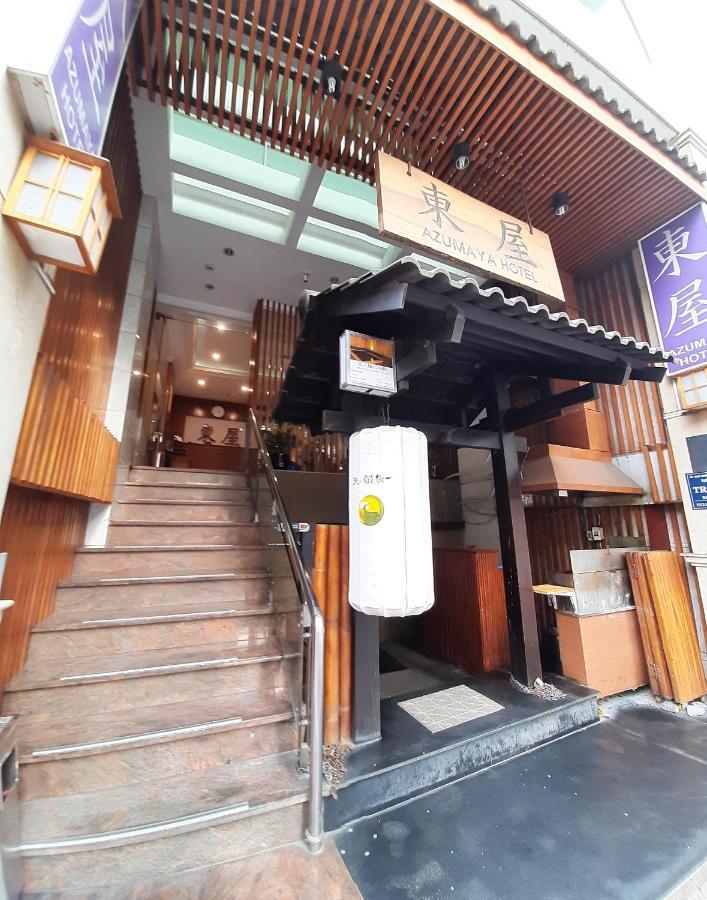Azumaya Hotel Le Thanh Ton 胡志明市 外观 照片