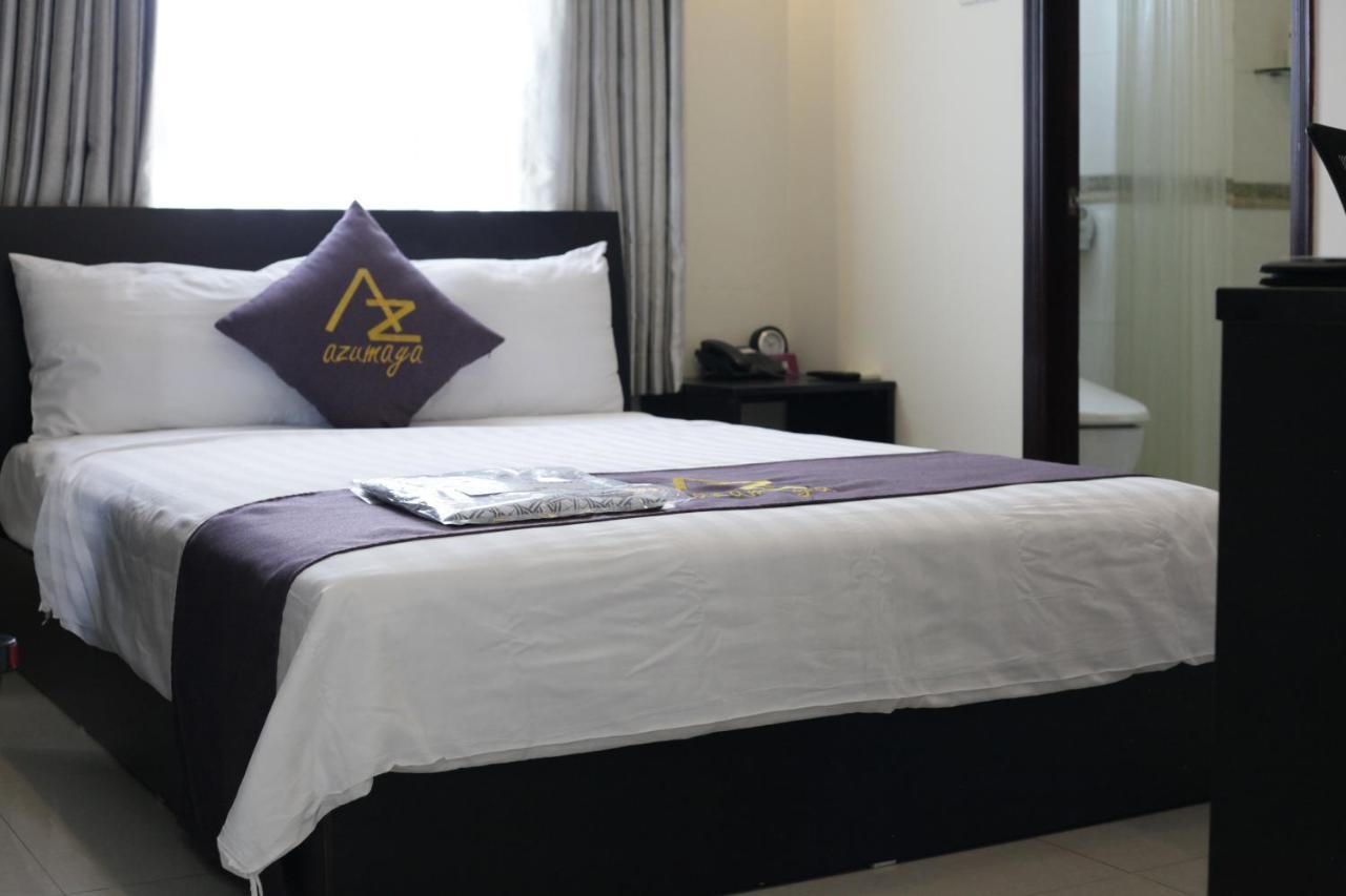 Azumaya Hotel Le Thanh Ton 胡志明市 外观 照片