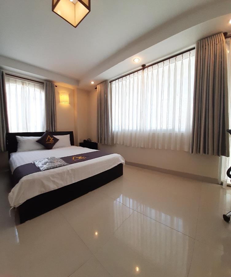 Azumaya Hotel Le Thanh Ton 胡志明市 外观 照片