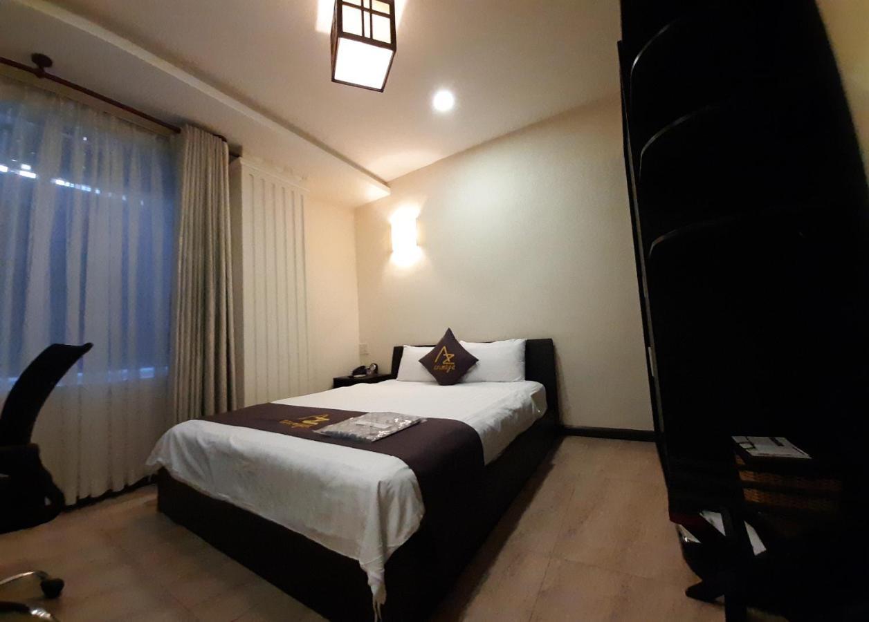 Azumaya Hotel Le Thanh Ton 胡志明市 外观 照片