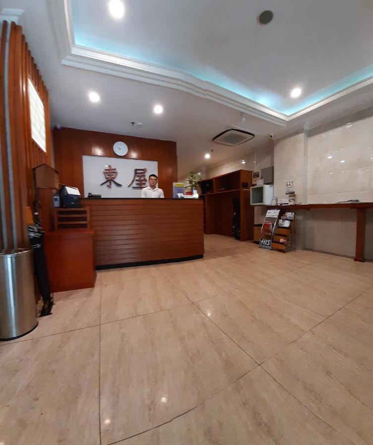 Azumaya Hotel Le Thanh Ton 胡志明市 外观 照片
